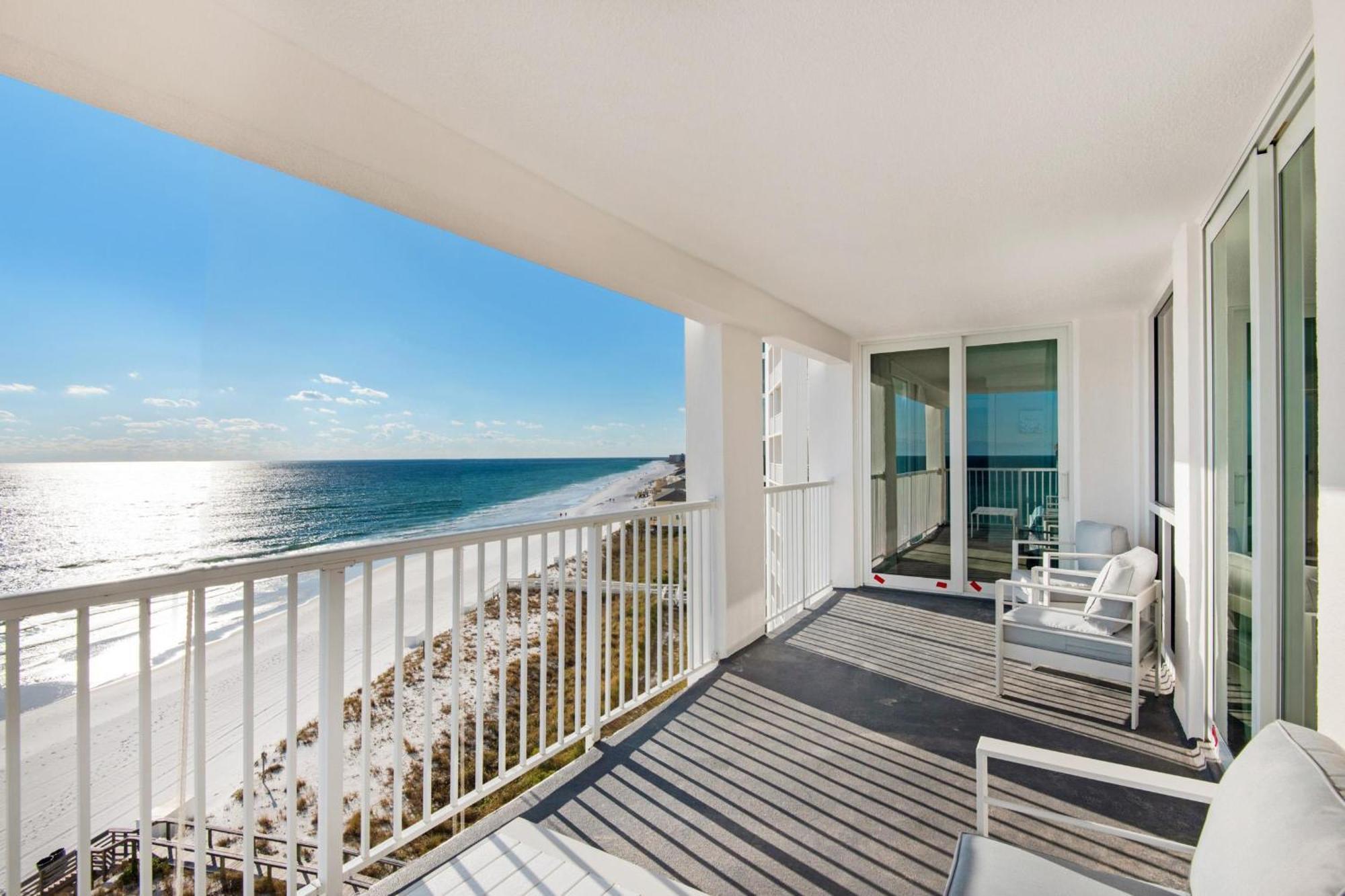 Shoreline Towers 2086 Destin Exterior photo